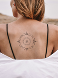 Chakra Circle – 2-week tattoo