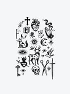 Occult Garden Bundle (26 Tattoos)