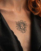 Medusa Linework