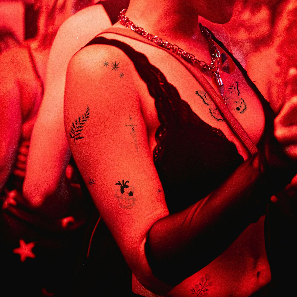 Tattup - Realistic Semi Permanent Tattoos | Feels like real Ink.