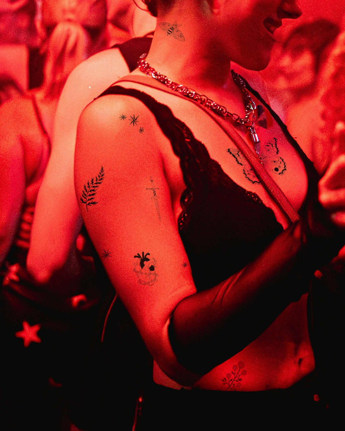 Fake Tattoos