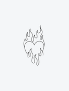 Loveburn Heart