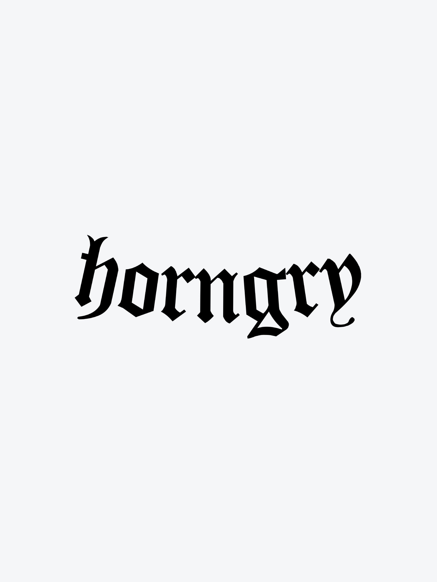 Horngry