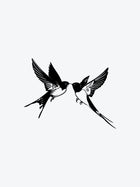 Kissing Birds