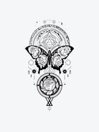 Butterfly Universe
