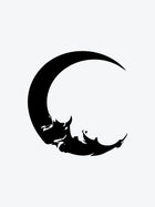 Glitchy Moon