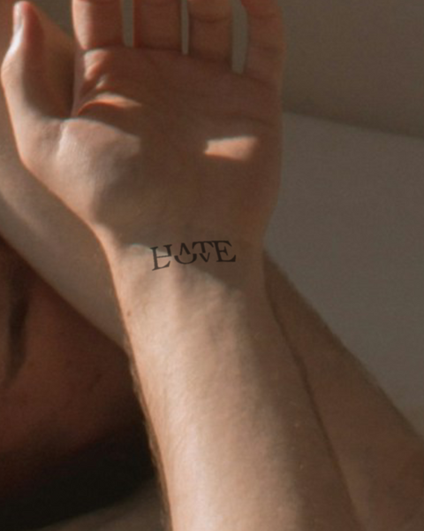 Love Hate