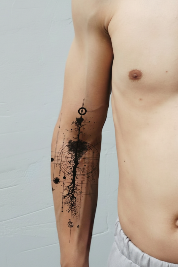 Geometric Tree