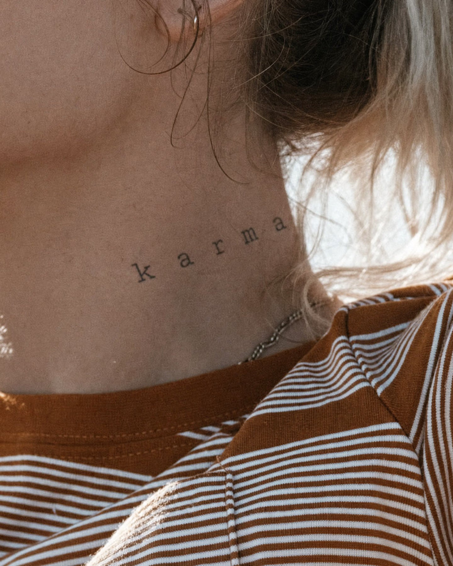 Karma Letters
