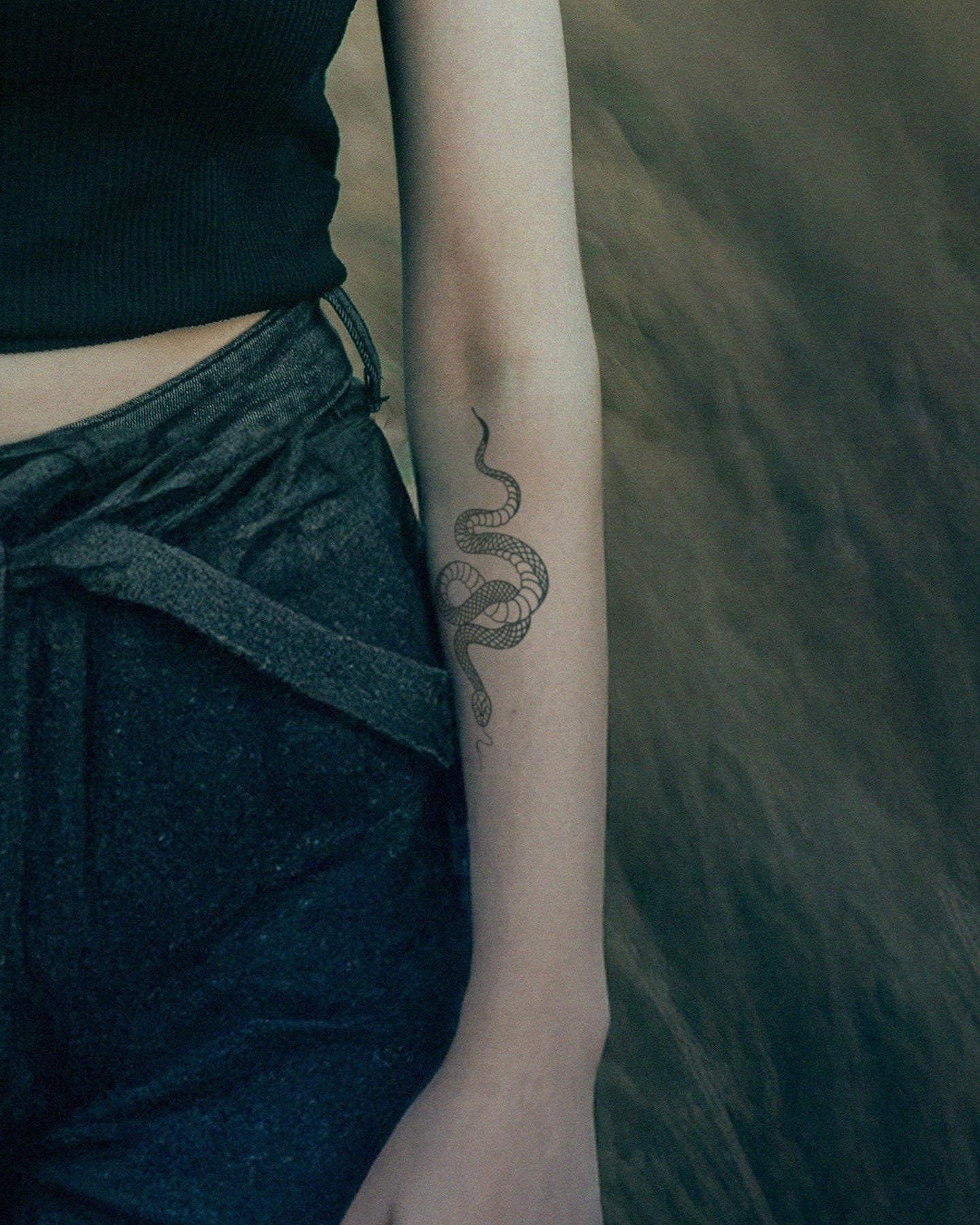 Spitty Snake