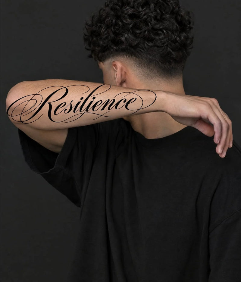 Forearm · L