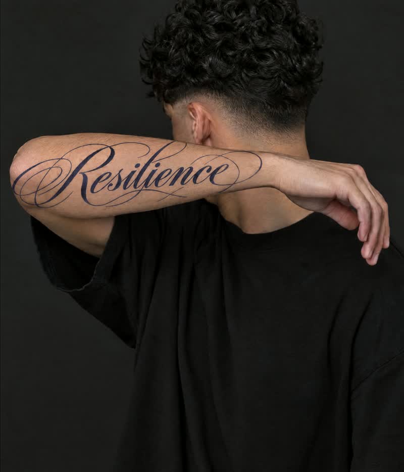 Forearm · L